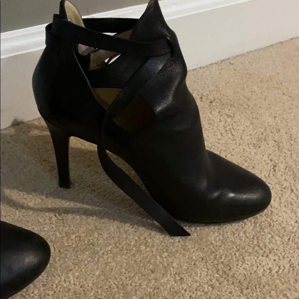 Jimmy choo booties